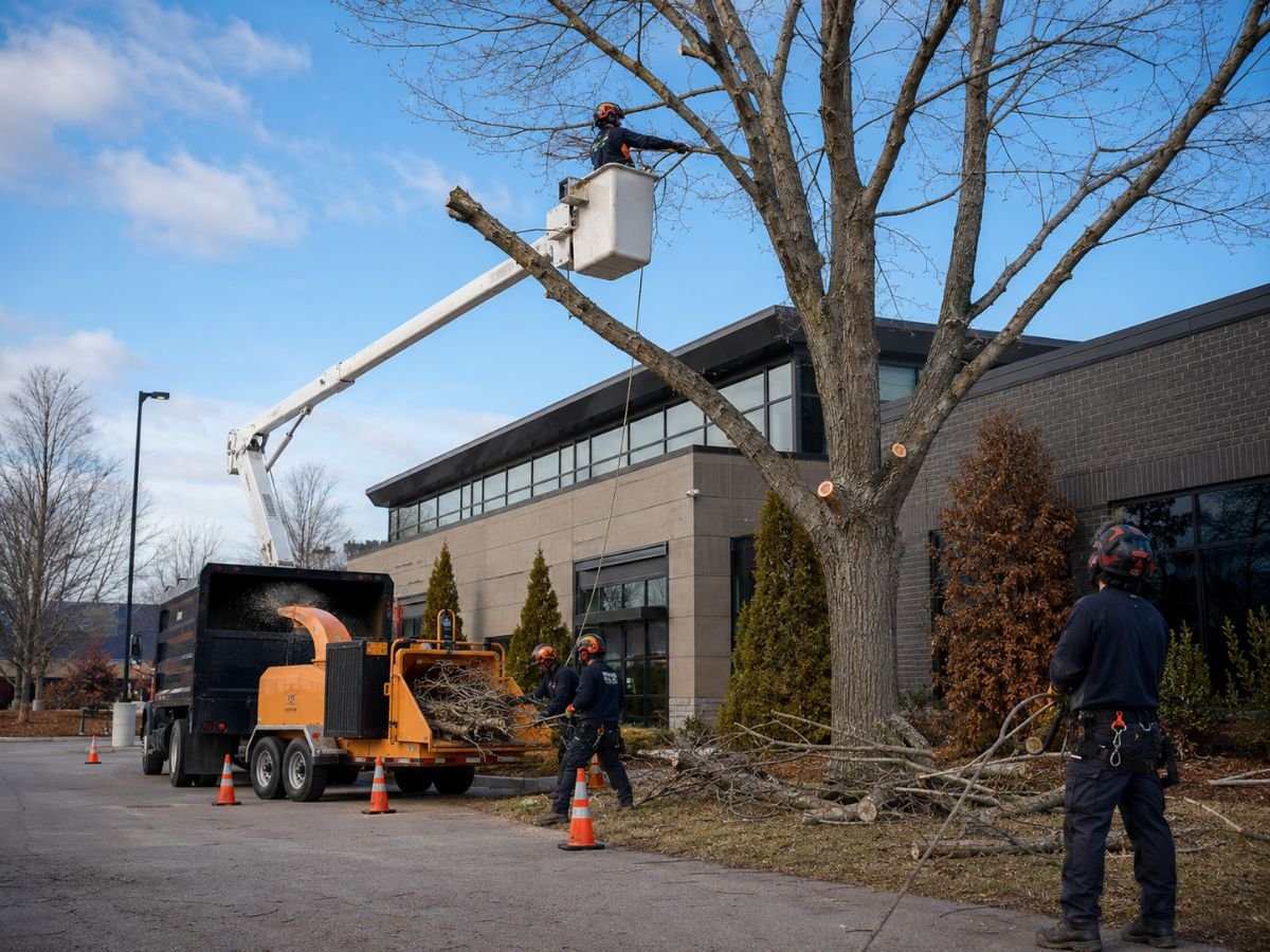 Commercial Tree Services